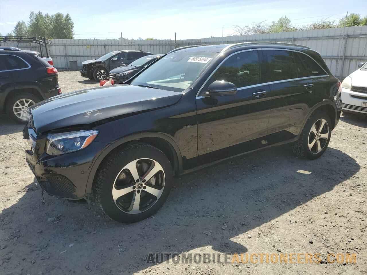 WDC0G5EB2KF568604 MERCEDES-BENZ GLC-CLASS 2019