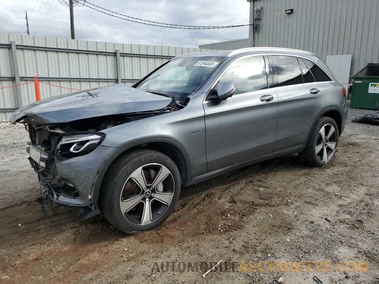 WDC0G5EB2KF575312 MERCEDES-BENZ GLC-CLASS 2019