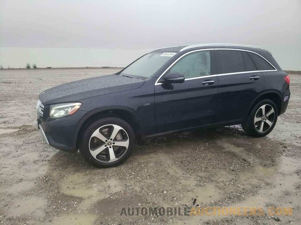 WDC0G5EB3KF553738 MERCEDES-BENZ GLC-CLASS 2019