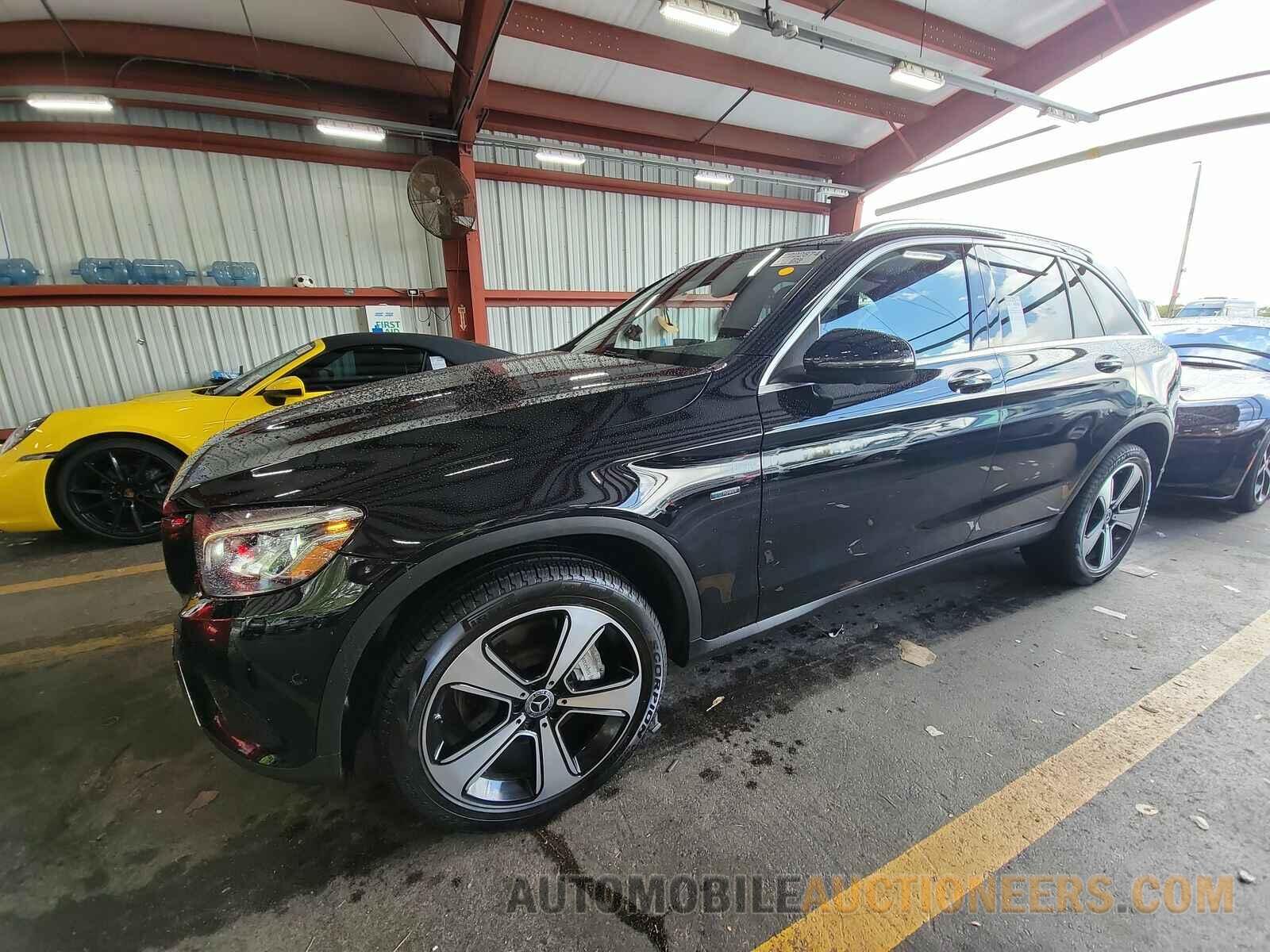 WDC0G5EB4KF516813 Mercedes-Benz GLC 2019