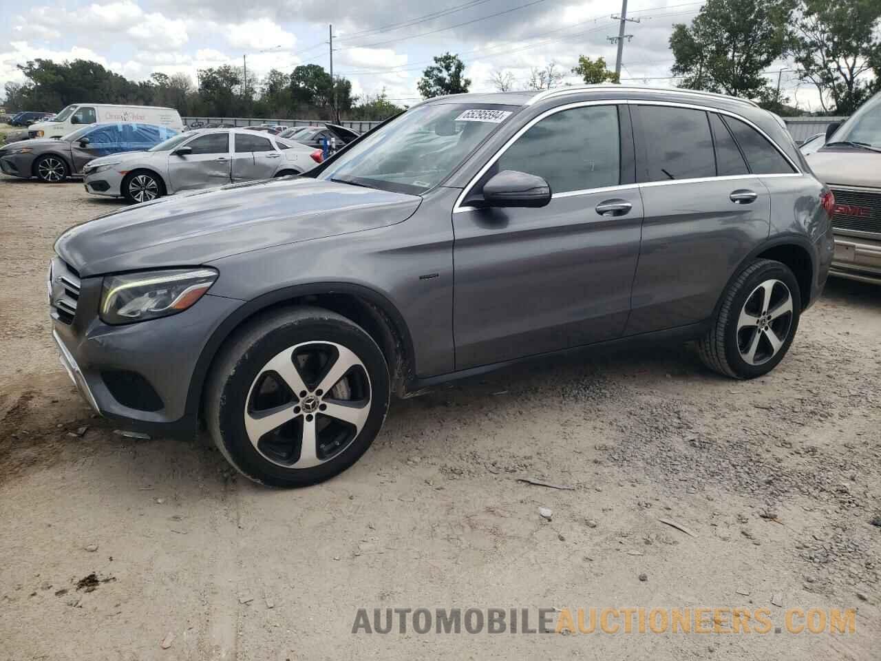 WDC0G5EB5KF573859 MERCEDES-BENZ GLC-CLASS 2019