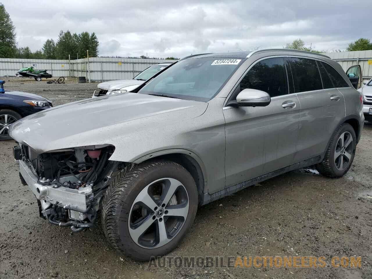 WDC0G5EB5KF595229 MERCEDES-BENZ GLC-CLASS 2019