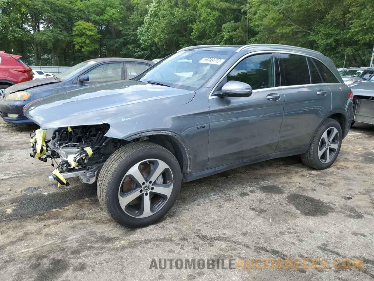 WDC0G5EB5KF600123 MERCEDES-BENZ GLC-CLASS 2019