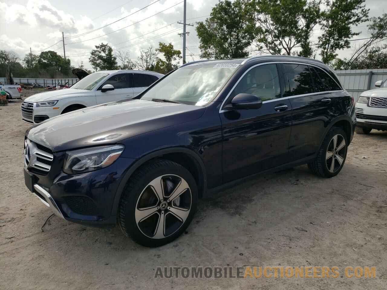 WDC0G5EB5KF604690 MERCEDES-BENZ GLC-CLASS 2019