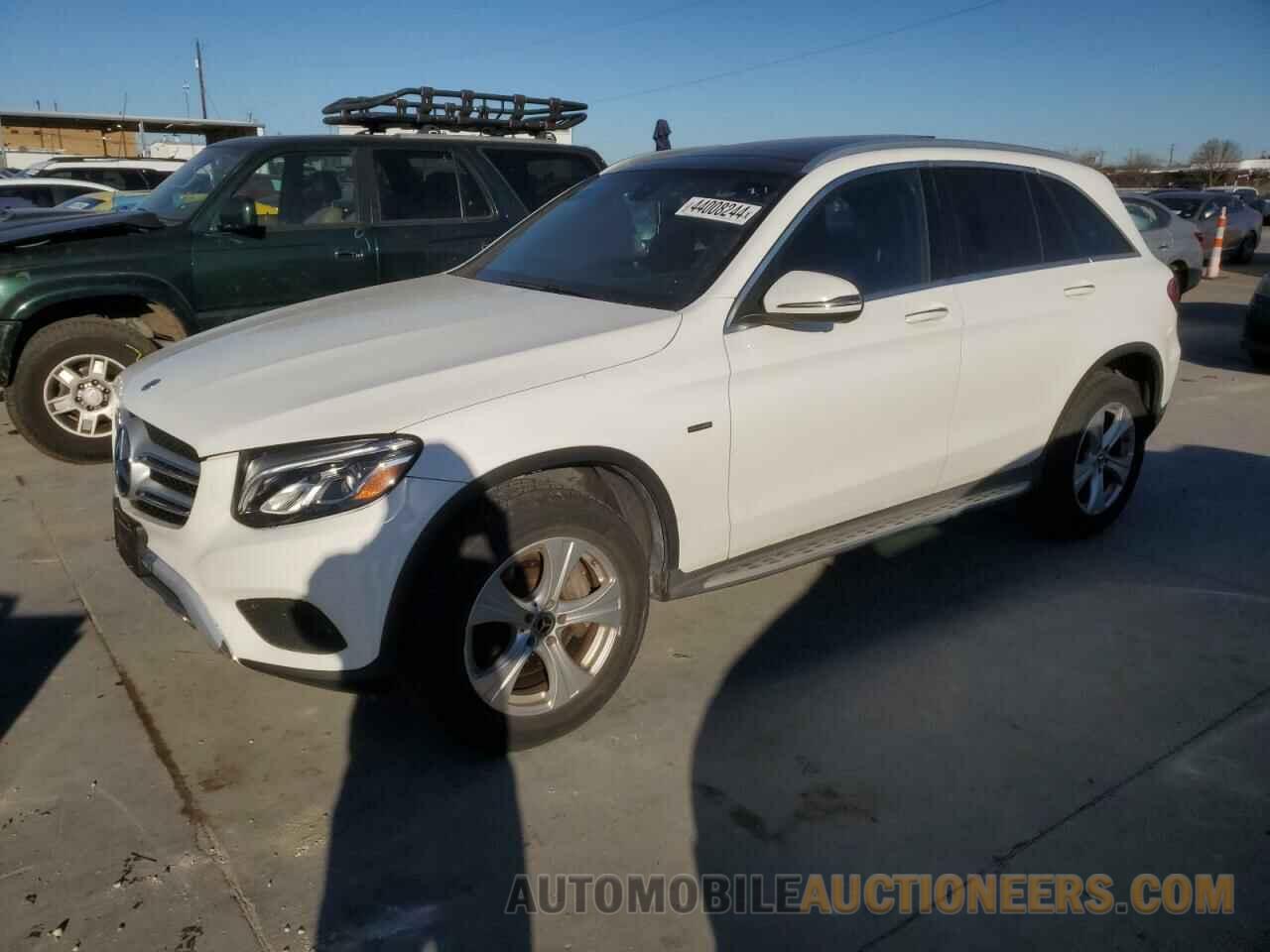 WDC0G5EB6JF435536 MERCEDES-BENZ GLC-CLASS 2018