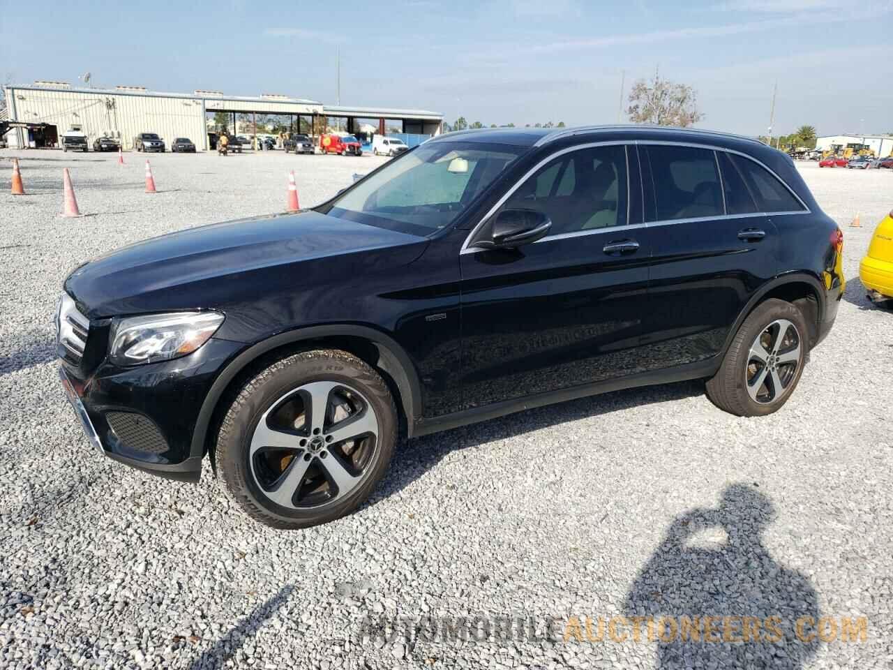 WDC0G5EB6KF565771 MERCEDES-BENZ GLC-CLASS 2019