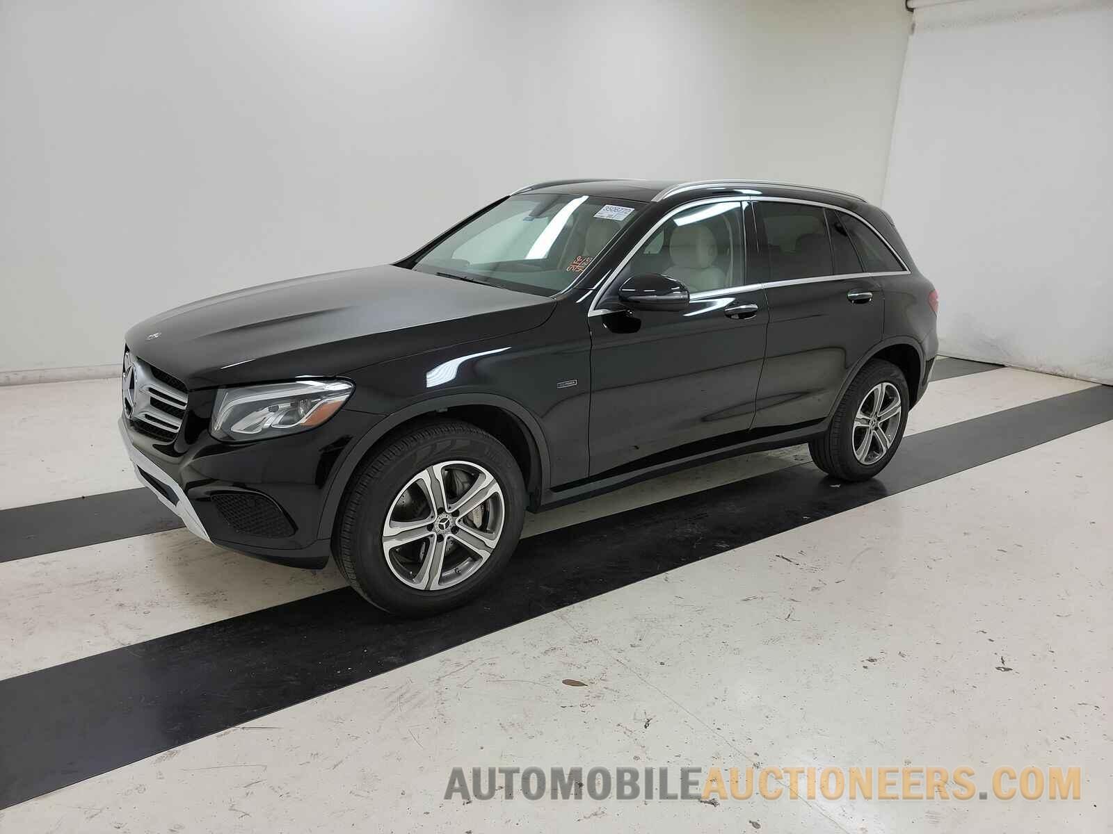 WDC0G5EB6KF575121 Mercedes-Benz GLC 2019