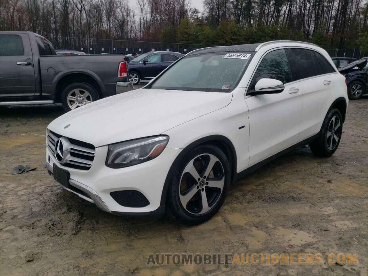 WDC0G5EB7KF559591 MERCEDES-BENZ GLC-CLASS 2019