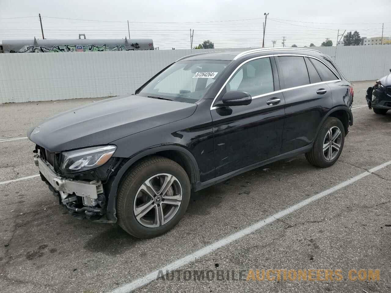 WDC0G5EB7KF621247 MERCEDES-BENZ GLC-CLASS 2019