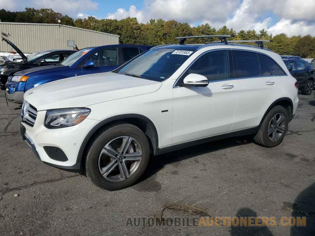 WDC0G5EB9JF438785 MERCEDES-BENZ GLC-CLASS 2018