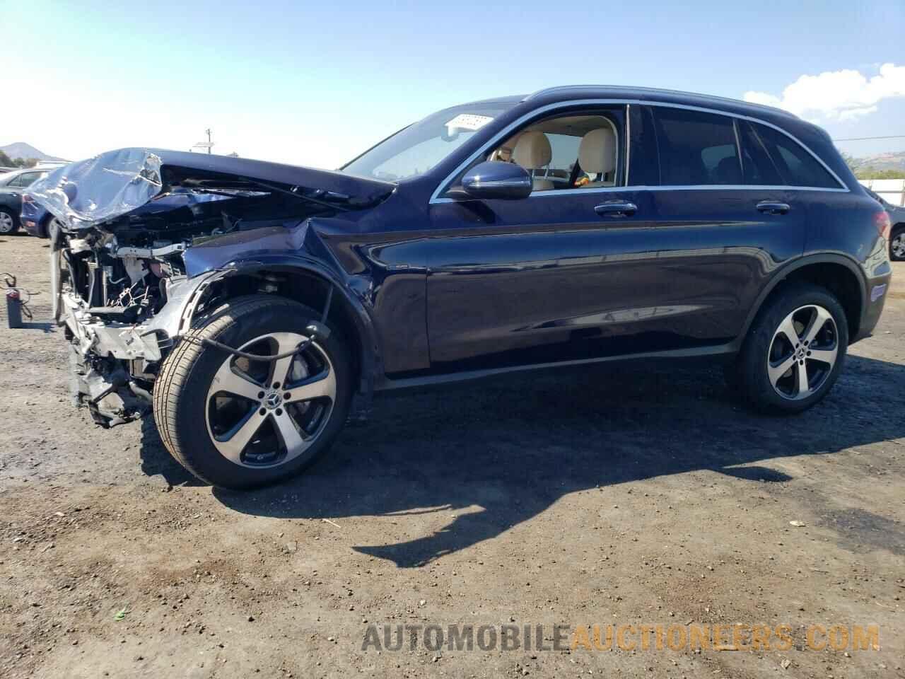 WDC0G5EB9KF572150 MERCEDES-BENZ GLC-CLASS 2019