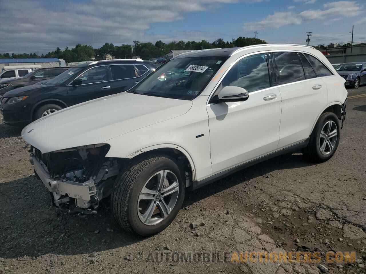 WDC0G5EB9KF594293 MERCEDES-BENZ GLC-CLASS 2019