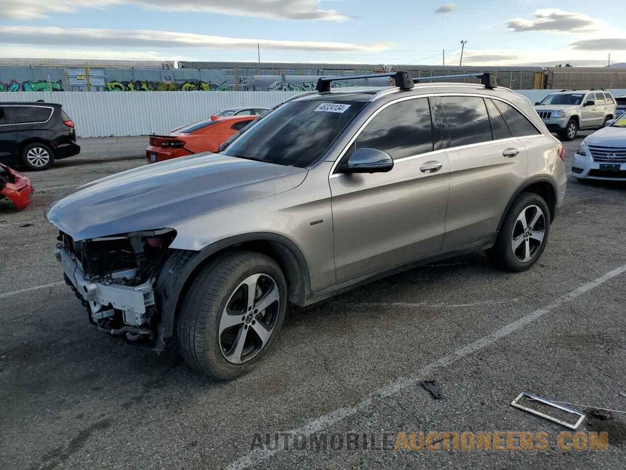 WDC0G5EBXKF507629 MERCEDES-BENZ GLC-CLASS 2019