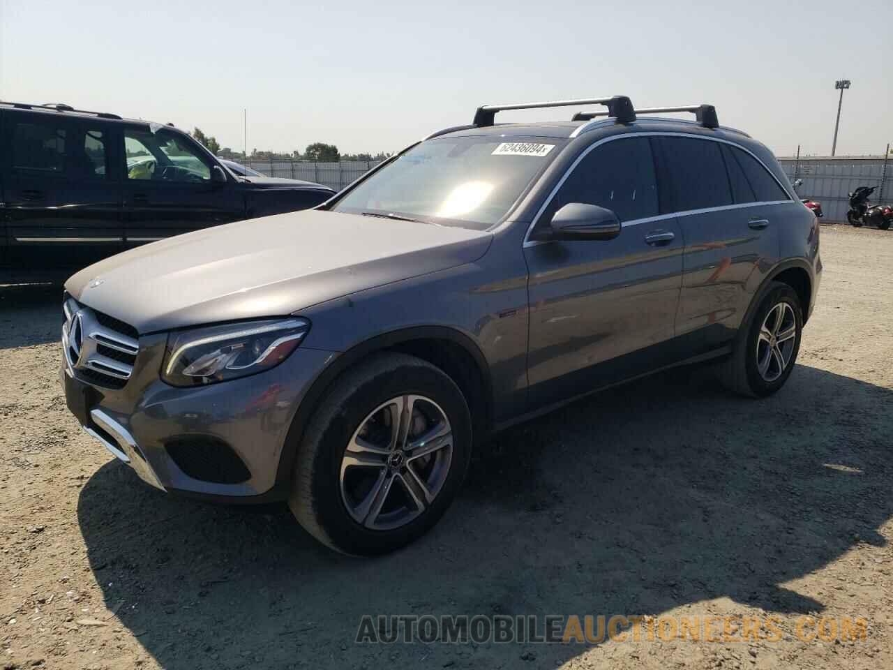 WDC0G5EBXKF571380 MERCEDES-BENZ GLC-CLASS 2019