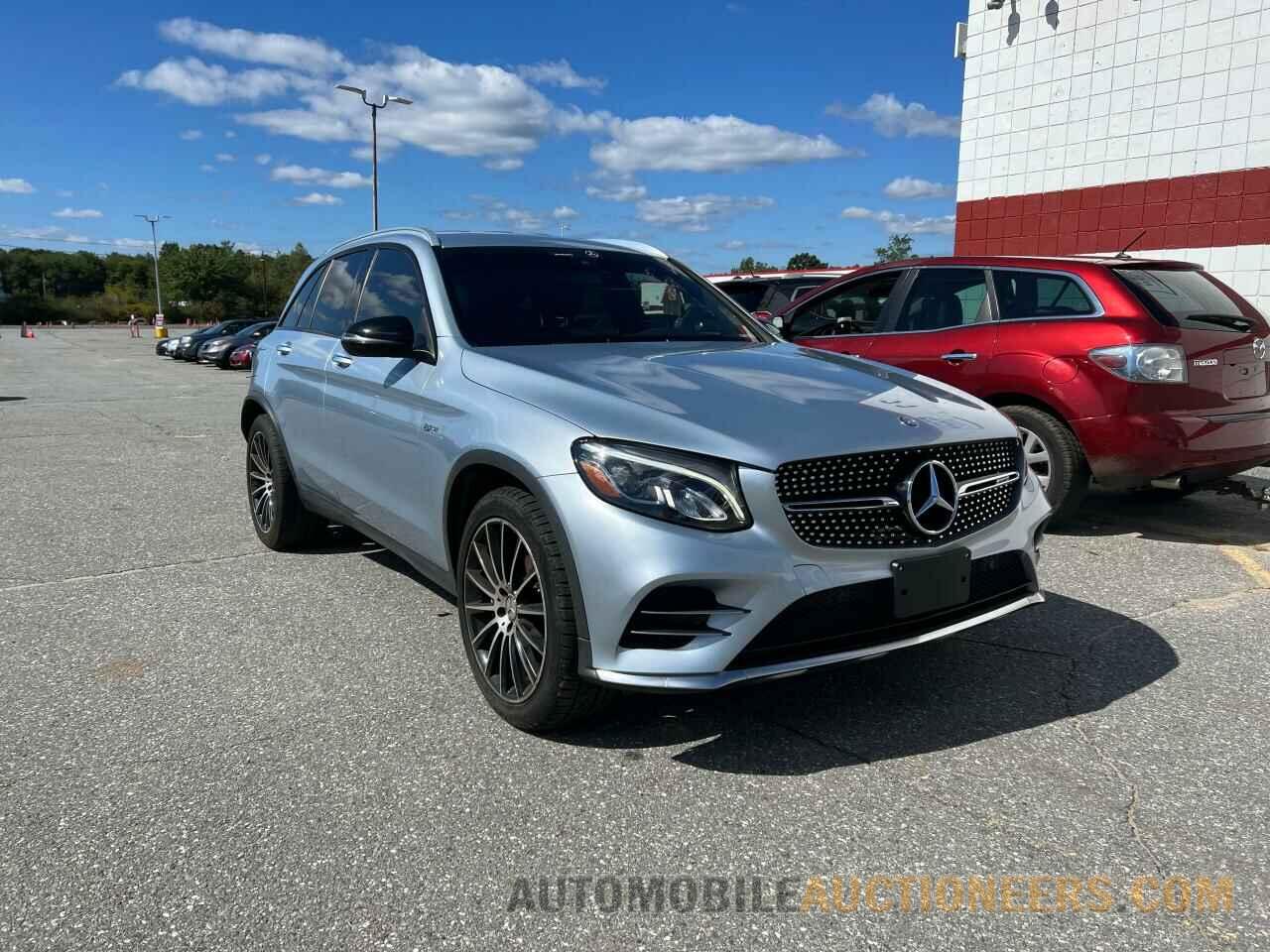 WDC0G6EB0HF260359 MERCEDES-BENZ GLC-CLASS 2017