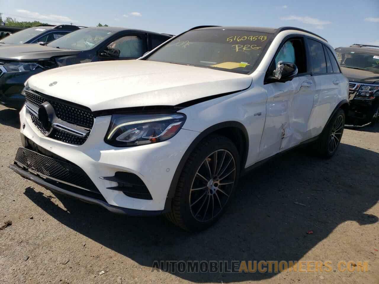 WDC0G6EB0JF365067 MERCEDES-BENZ GLC-CLASS 2018