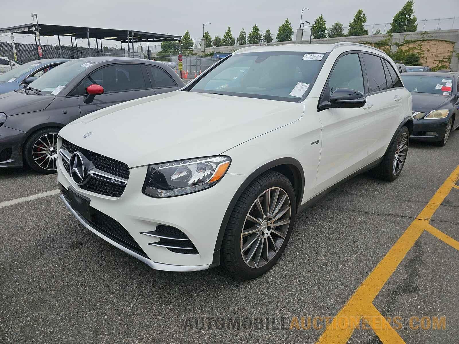 WDC0G6EB1HF191813 Mercedes-Benz AMG 2017