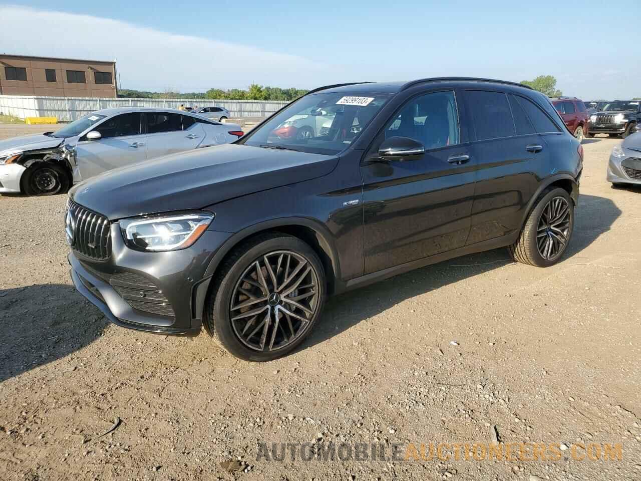 WDC0G6EB1LF753198 MERCEDES-BENZ GLC-CLASS 2020