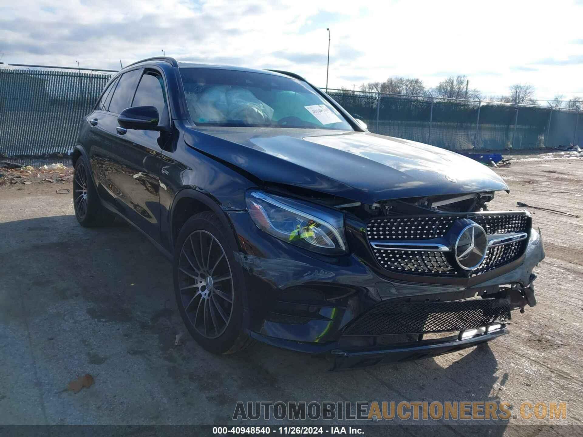 WDC0G6EB2JV024677 MERCEDES-BENZ GLC 2018