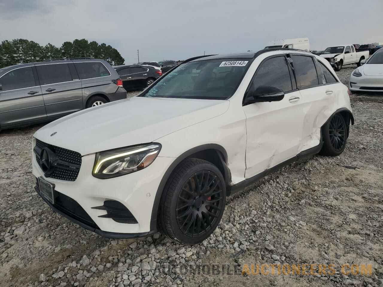 WDC0G6EB4JV014474 MERCEDES-BENZ GLC-CLASS 2018