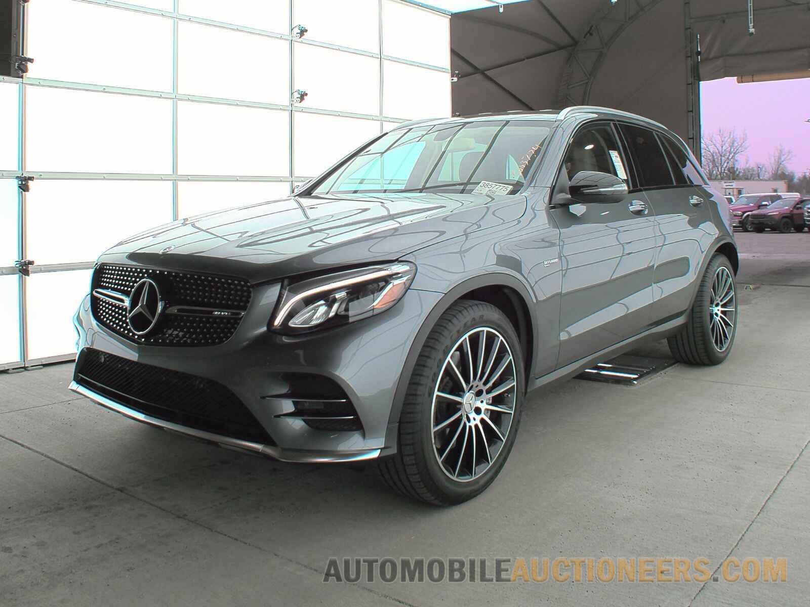 WDC0G6EB5HF251477 Mercedes-Benz AMG 2017