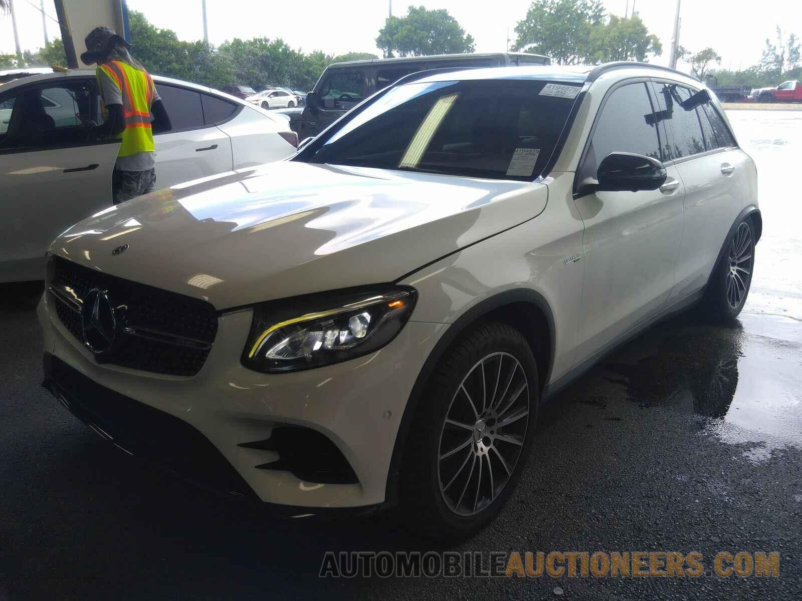 WDC0G6EB5JV036211 Mercedes-Benz GLC 2018