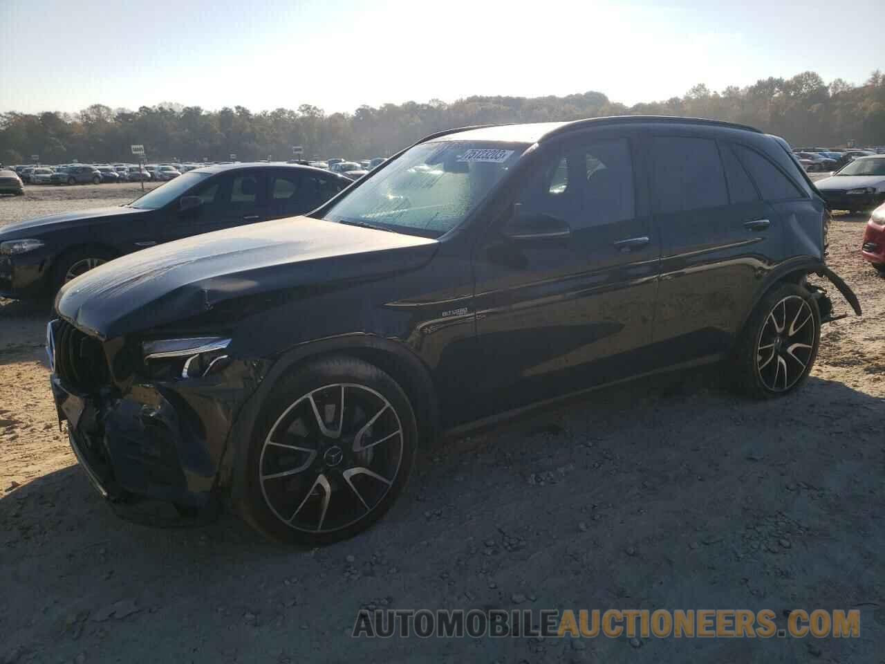 WDC0G6EB6JF396324 MERCEDES-BENZ GLC-CLASS 2018