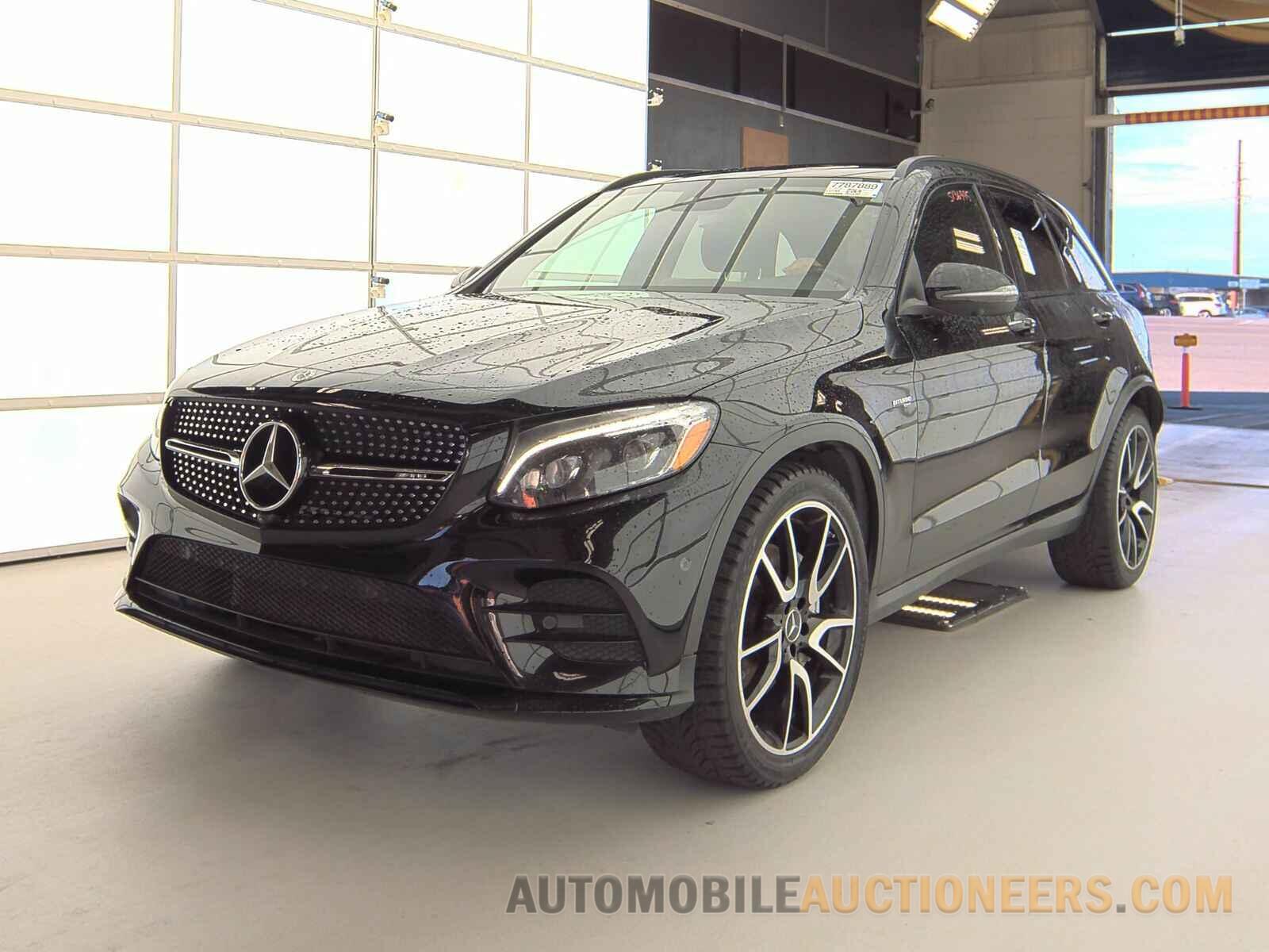 WDC0G6EB6KF588621 Mercedes-Benz AMG 2019