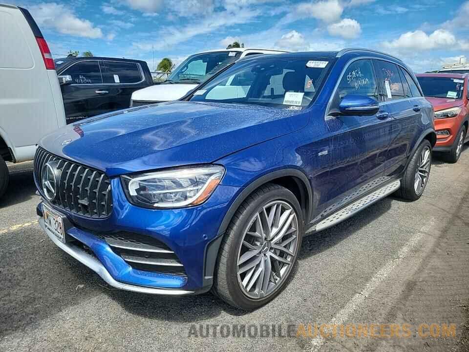 WDC0G6EB6LF730161 Mercedes-Benz GLC 2020