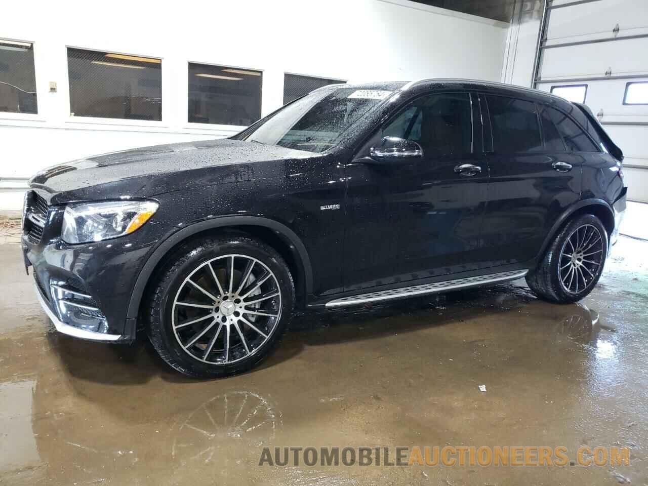 WDC0G6EB7HV006024 MERCEDES-BENZ GLC-CLASS 2017