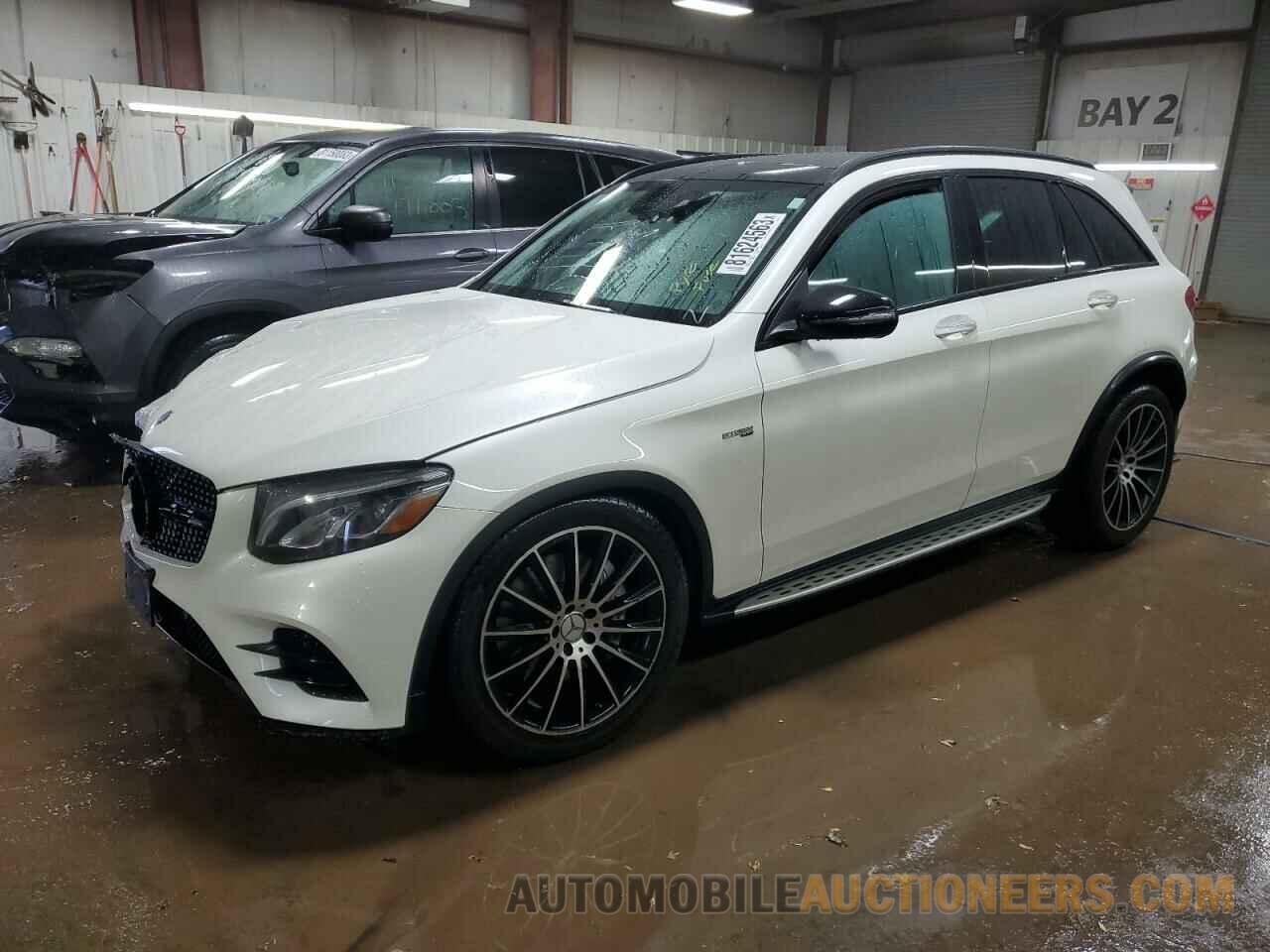 WDC0G6EB7JF334771 MERCEDES-BENZ GLC-CLASS 2018