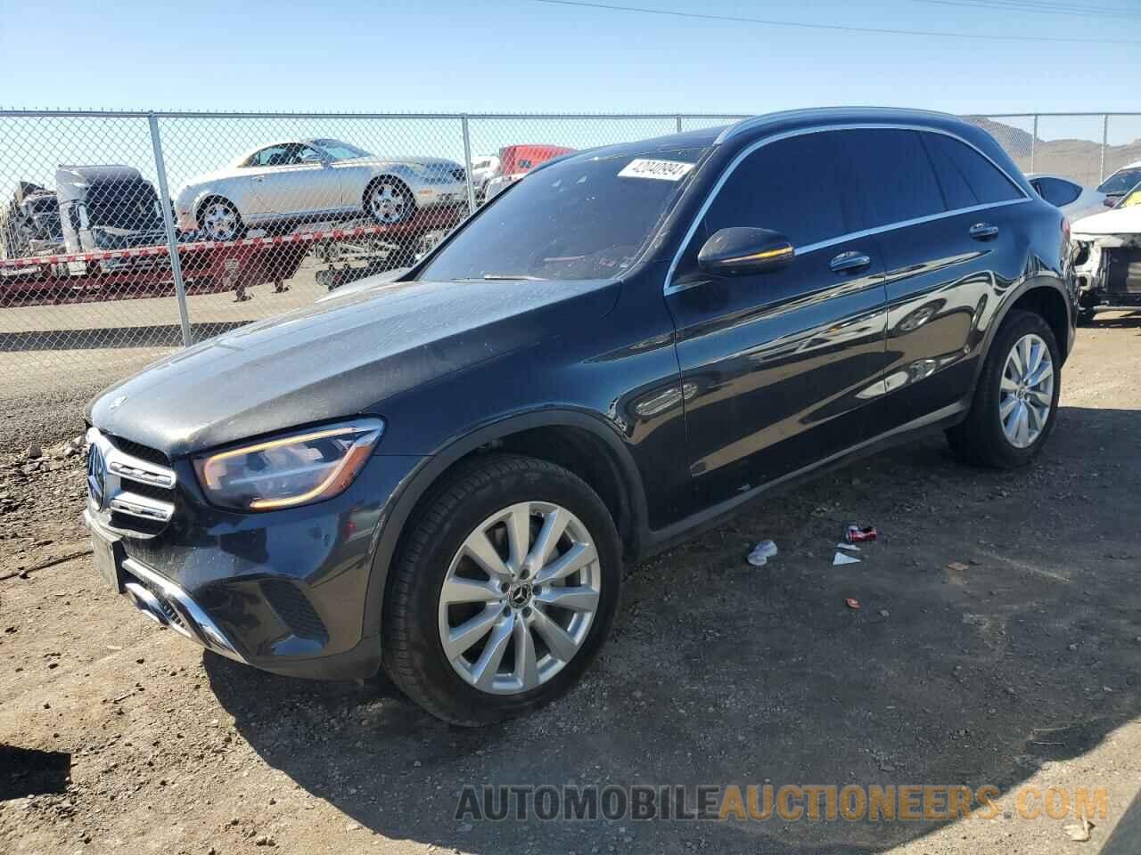 WDC0G8DB0LF673694 MERCEDES-BENZ GLC-CLASS 2020