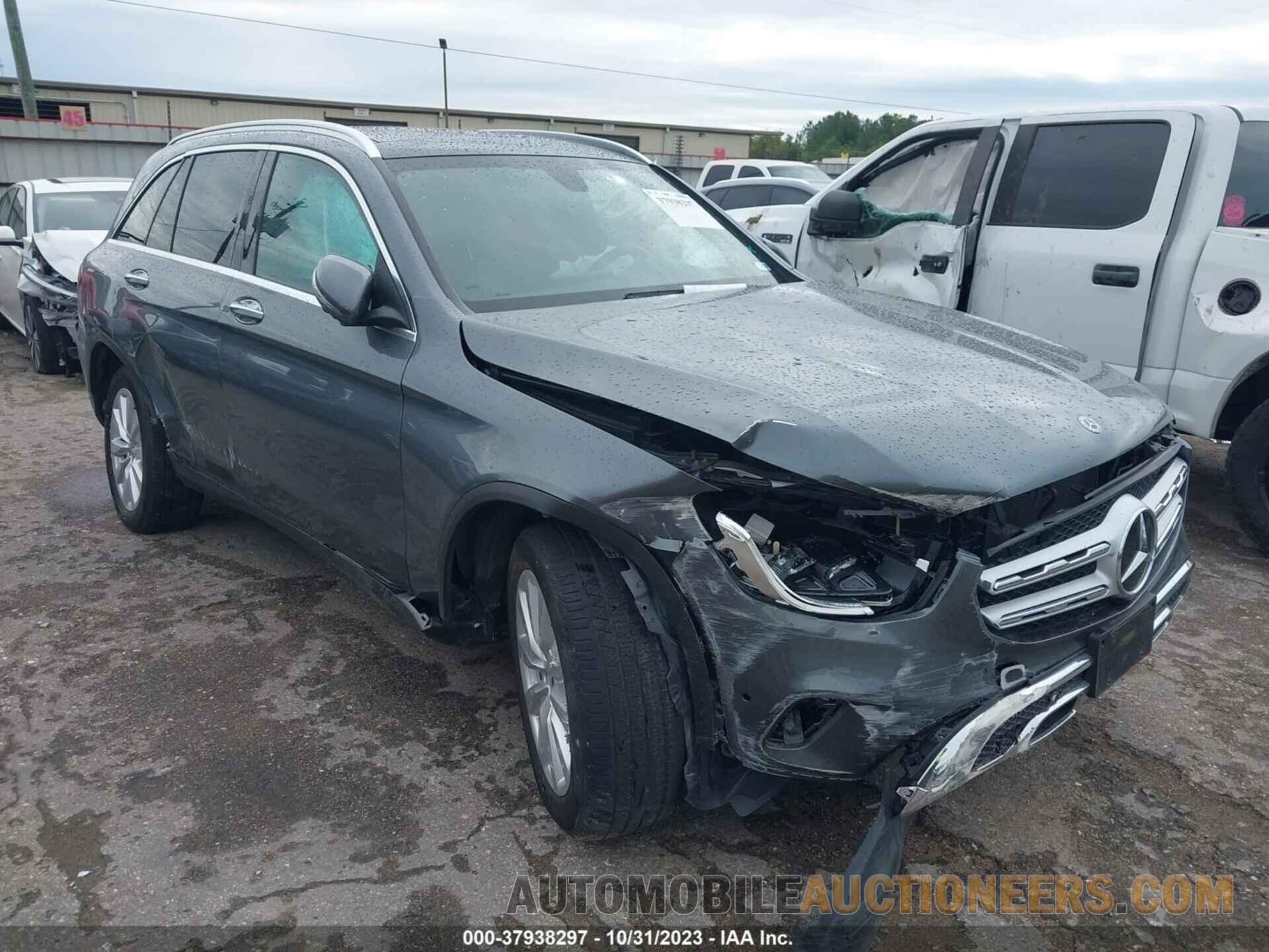 WDC0G8DB0LF711912 MERCEDES-BENZ GLC 300 2020