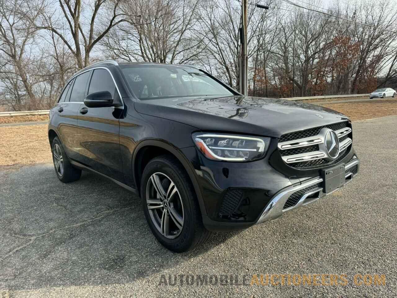 WDC0G8DB0LF729049 MERCEDES-BENZ GLC-CLASS 2020