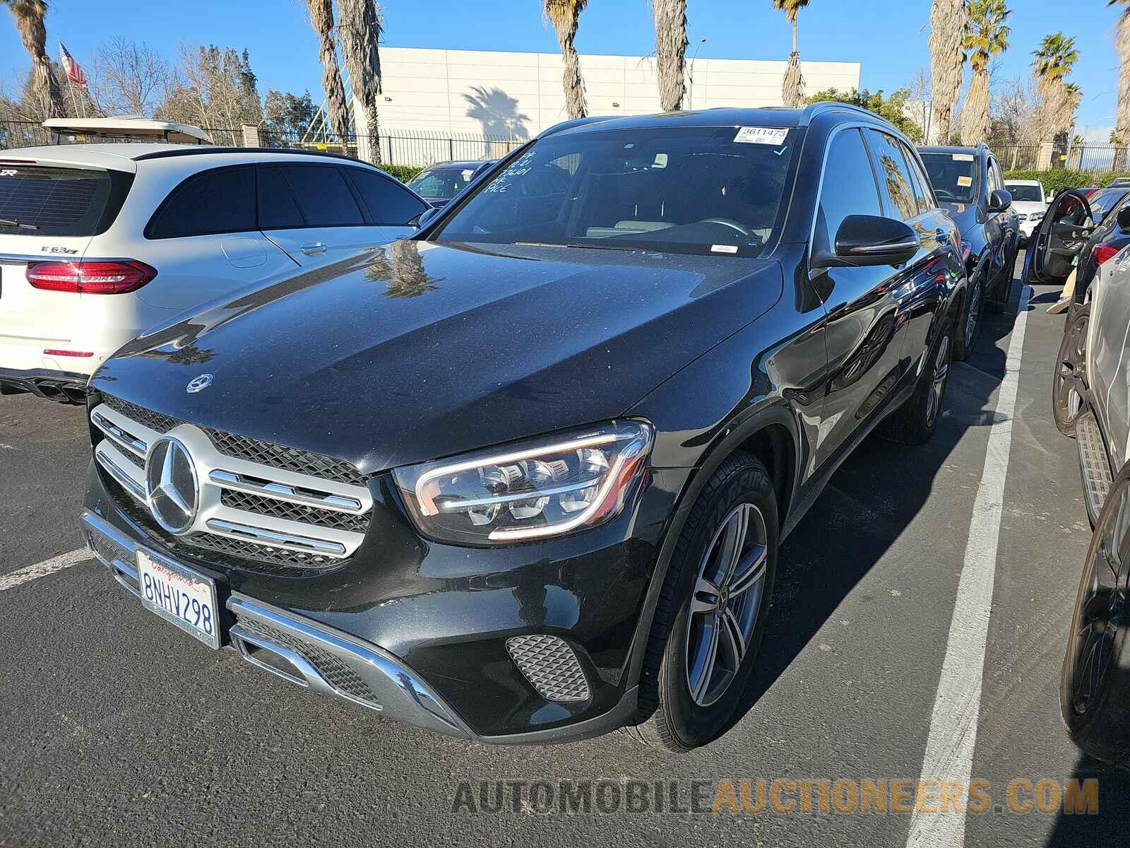 WDC0G8DB0LF736101 Mercedes-Benz GLC 2020