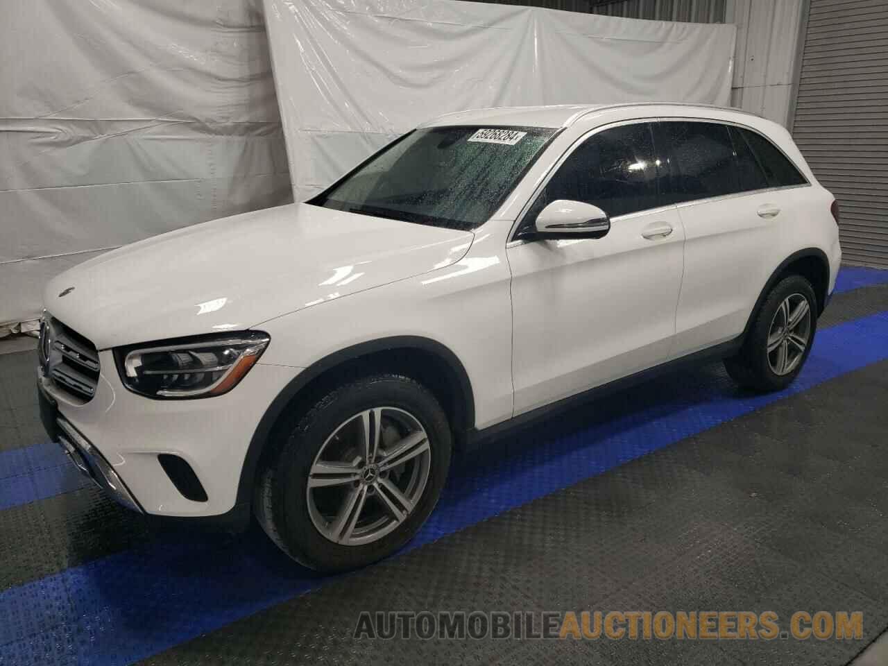 WDC0G8DB0LF740830 MERCEDES-BENZ GLC-CLASS 2020