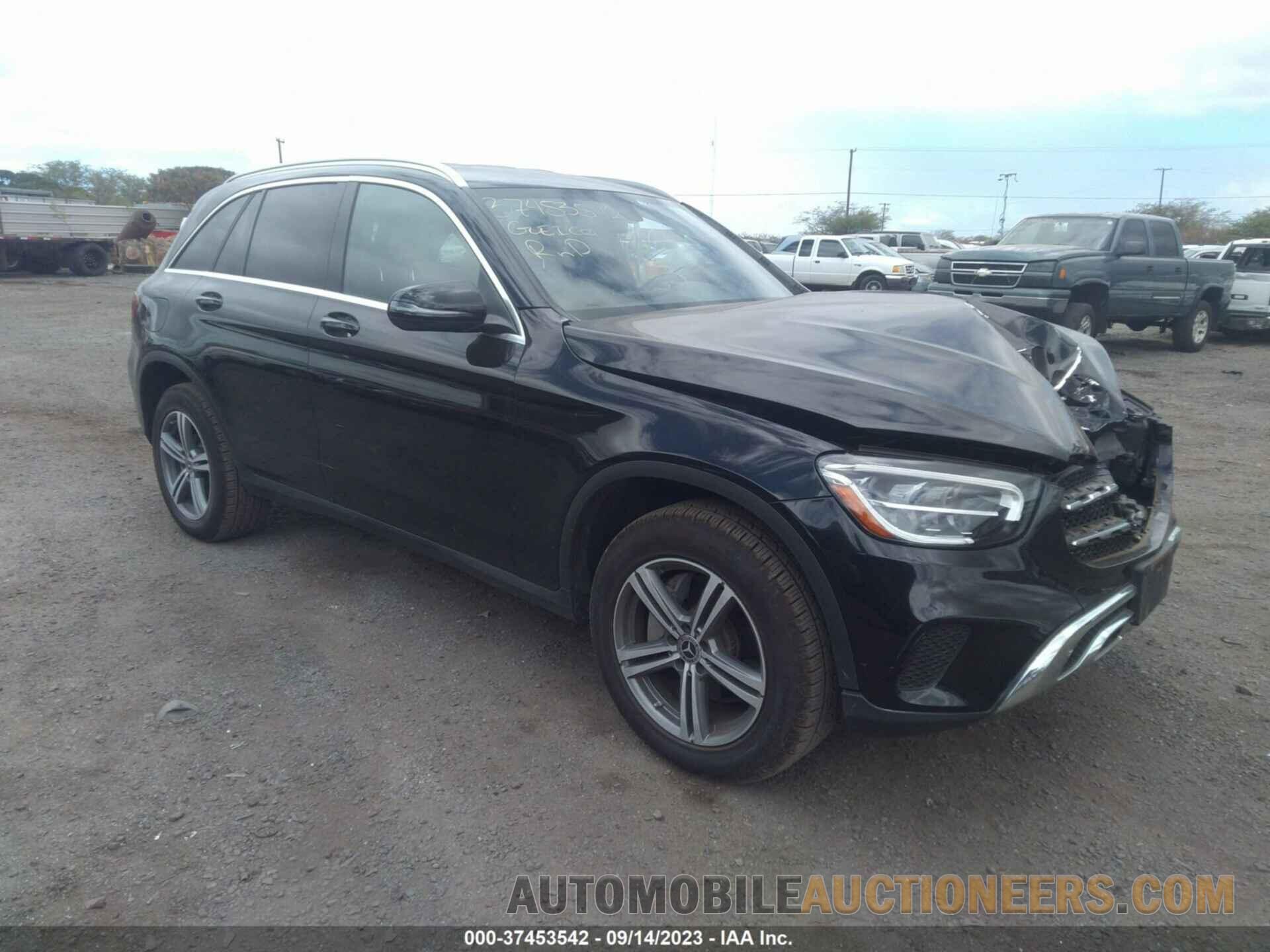 WDC0G8DB0LF743761 MERCEDES-BENZ GLC 2020