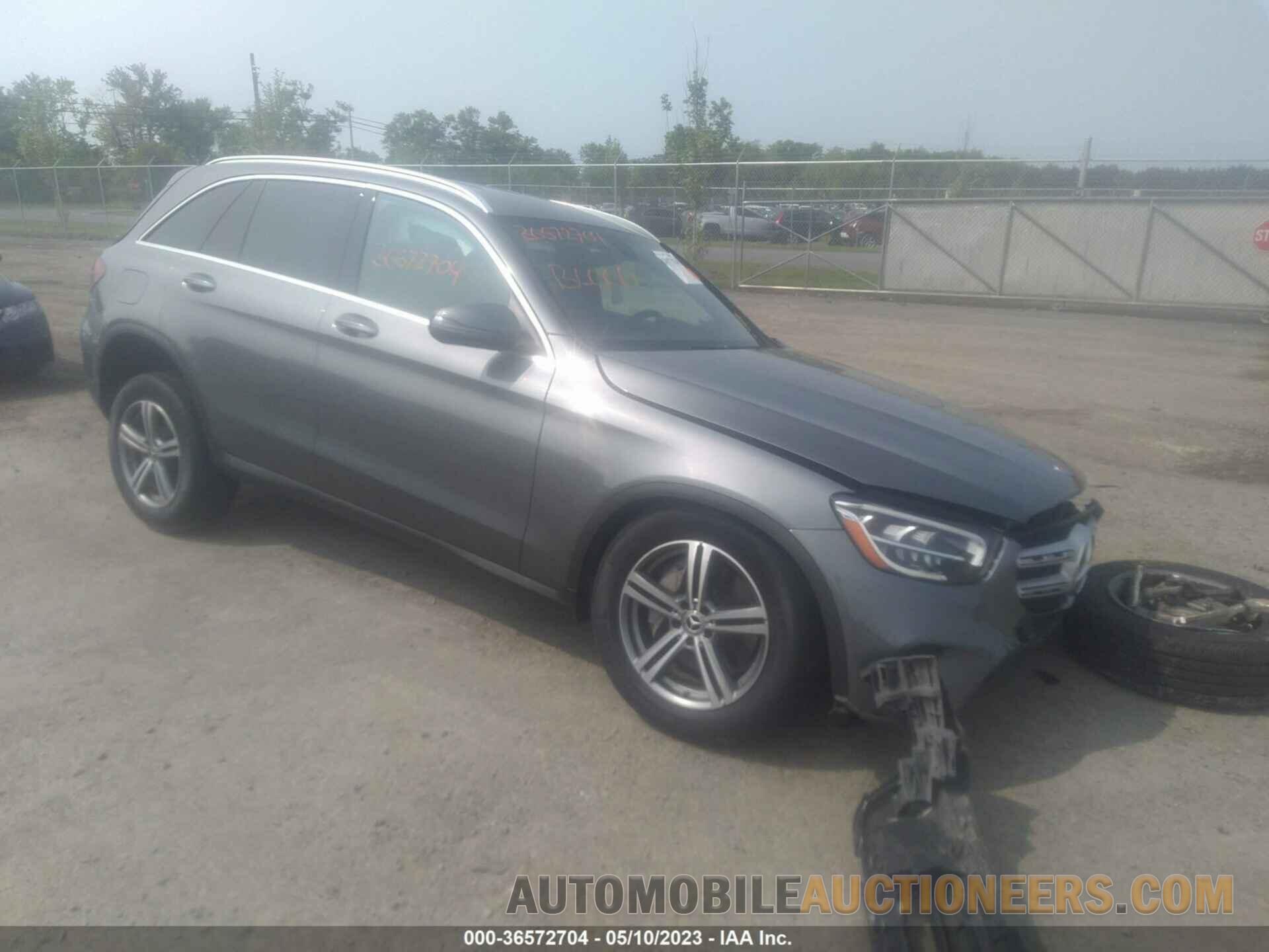 WDC0G8DB1LF706461 MERCEDES-BENZ GLC 2020