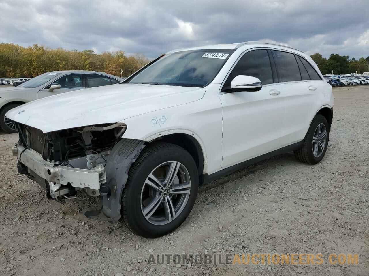 WDC0G8DB1LF718447 MERCEDES-BENZ GLC-CLASS 2020