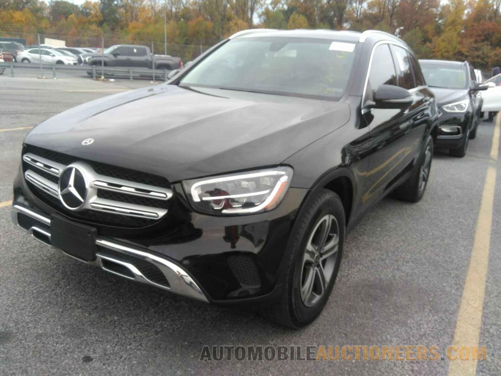 WDC0G8DB1LF725124 Mercedes-Benz GLC 2020