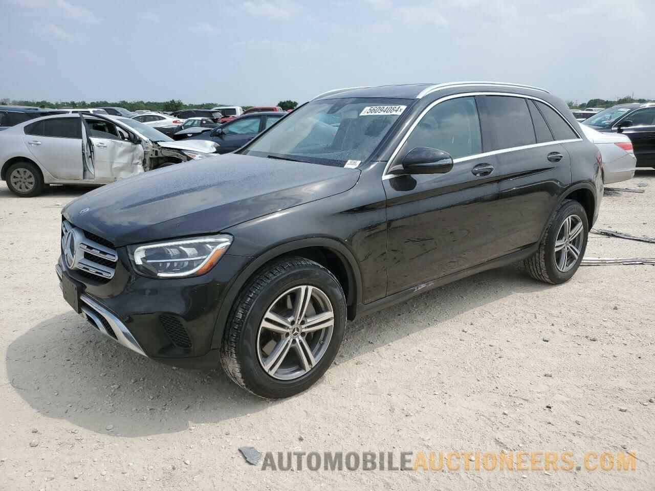 WDC0G8DB1LF732753 MERCEDES-BENZ GLC-CLASS 2020