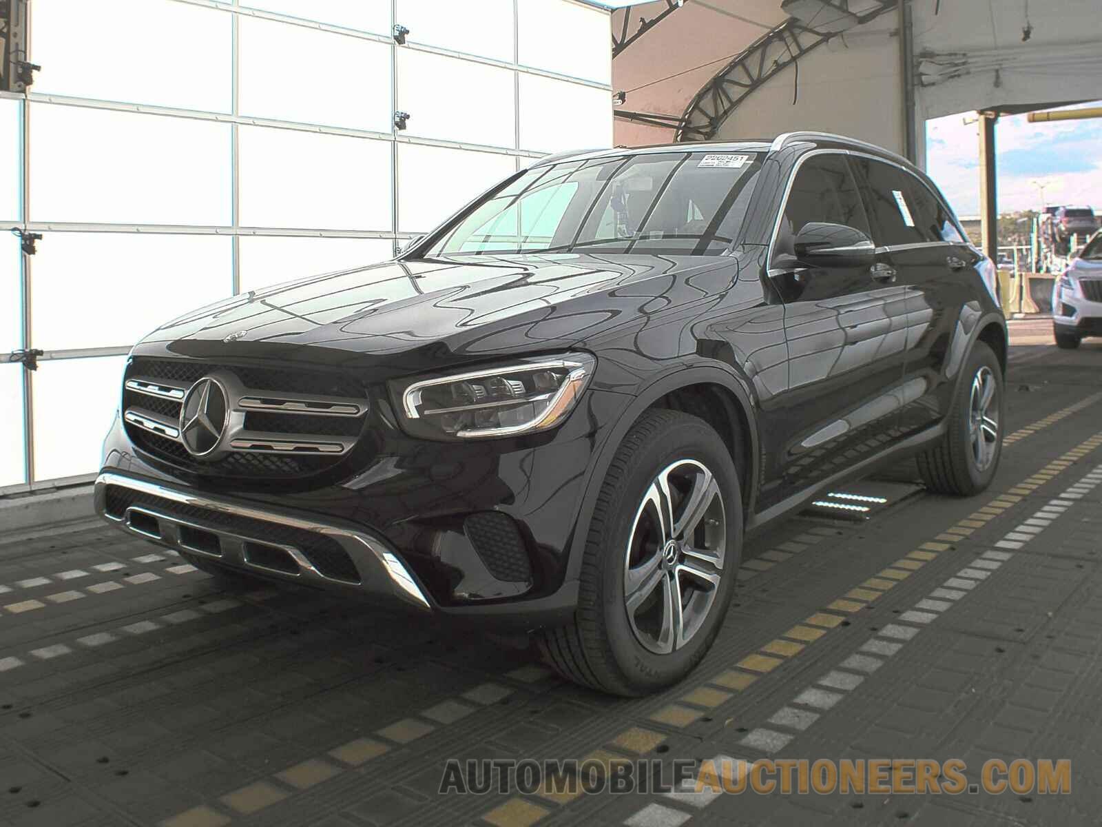 WDC0G8DB1LF754249 Mercedes-Benz GLC 2020