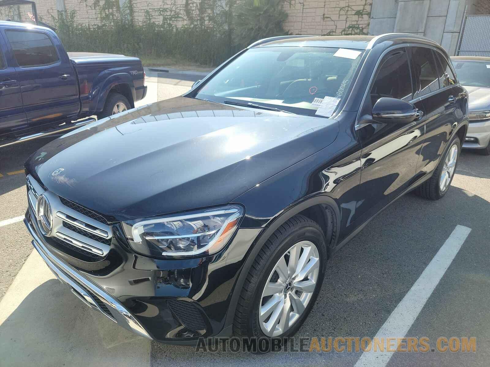 WDC0G8DB2LF677682 Mercedes-Benz GLC 2020