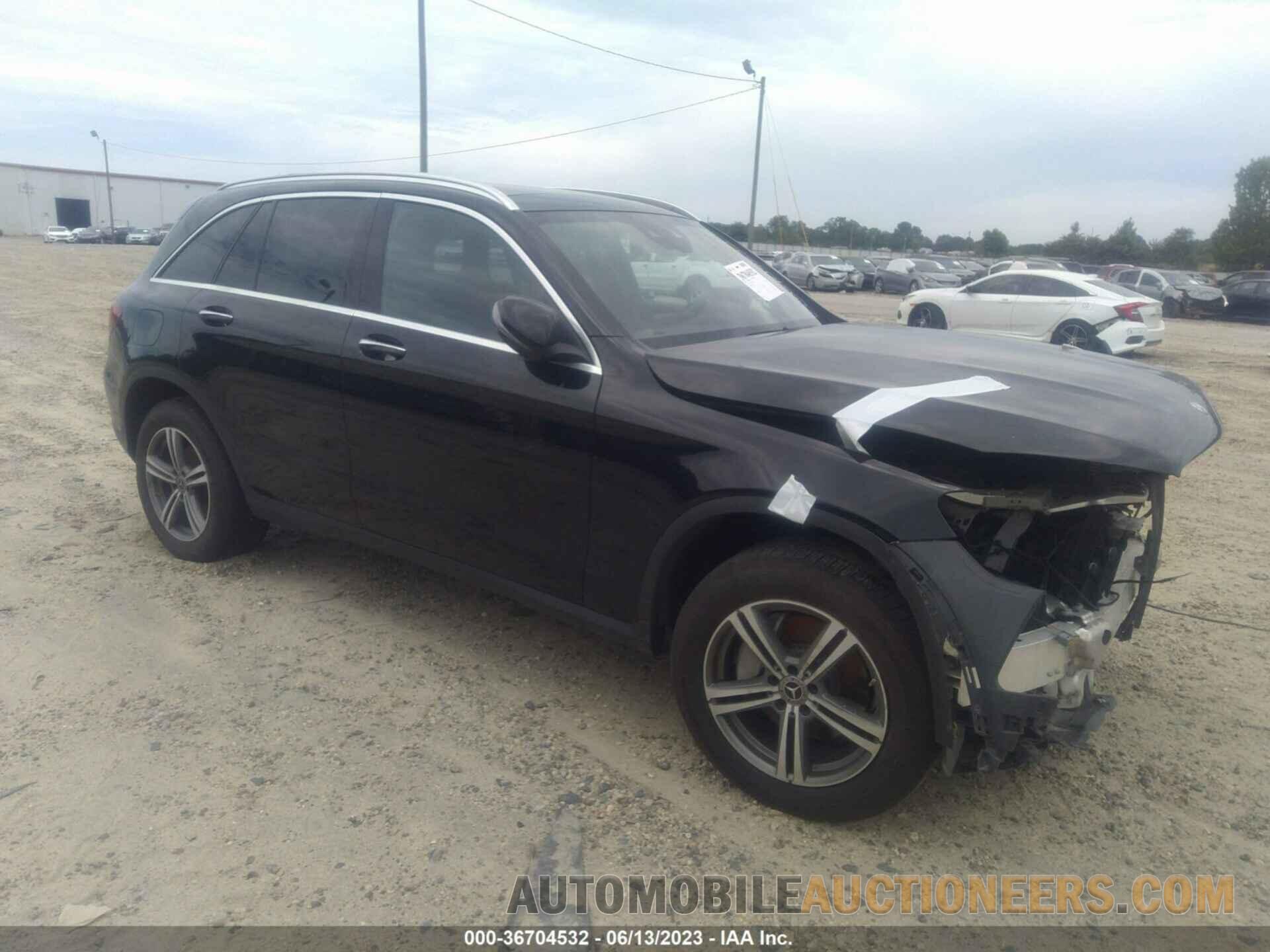 WDC0G8DB2LF680369 MERCEDES-BENZ GLC 2020