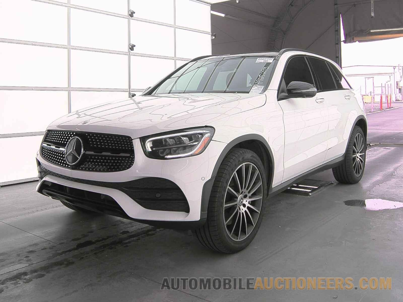 WDC0G8DB2LF692148 Mercedes-Benz GLC 2020