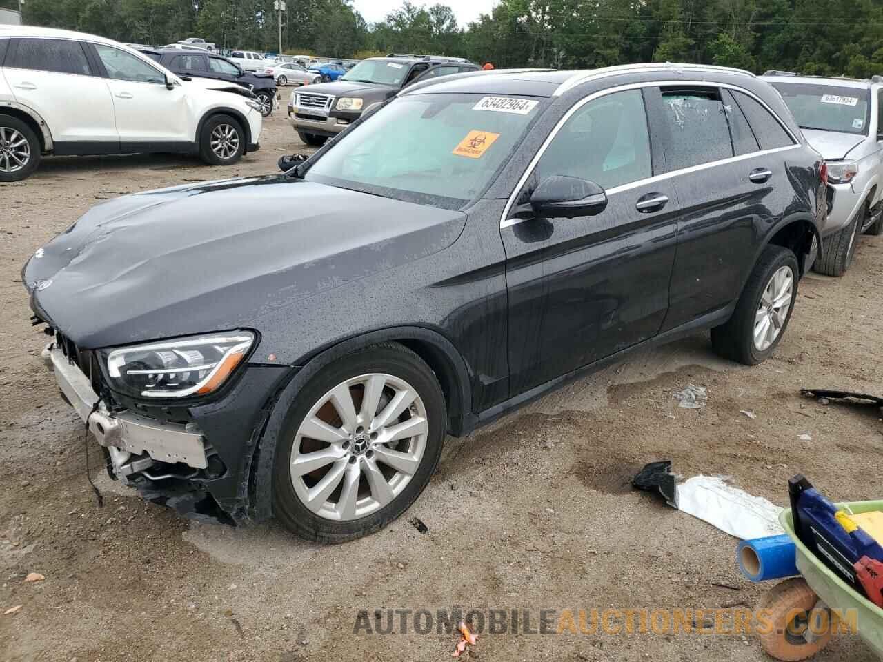 WDC0G8DB2LF696569 MERCEDES-BENZ GLC-CLASS 2020