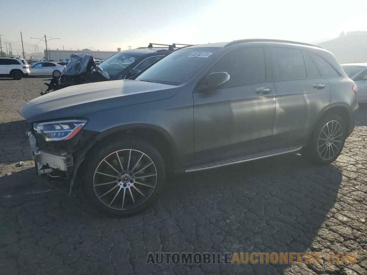 WDC0G8DB2LF715508 MERCEDES-BENZ GLC-CLASS 2020