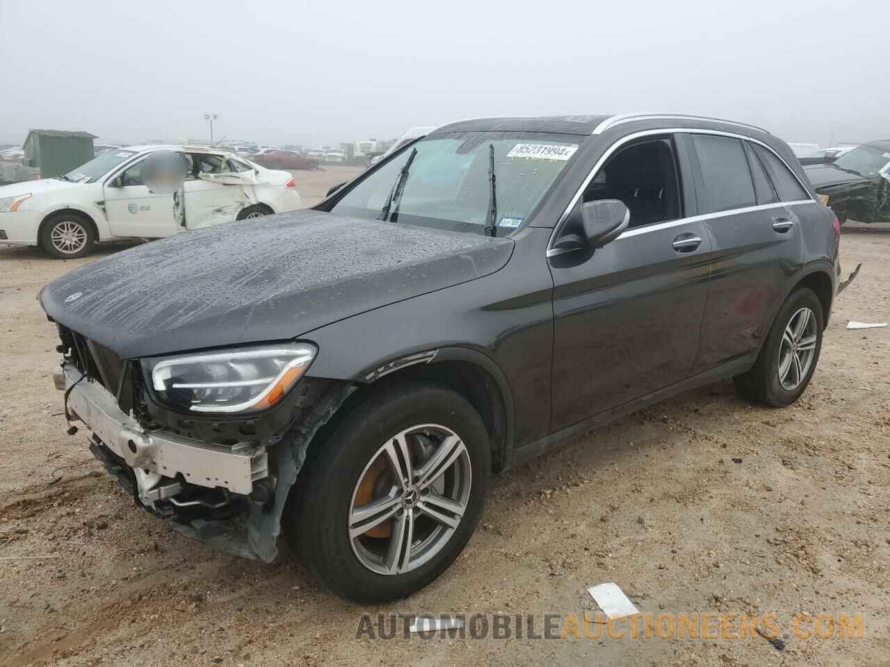 WDC0G8DB2LF735127 MERCEDES-BENZ GLC-CLASS 2020