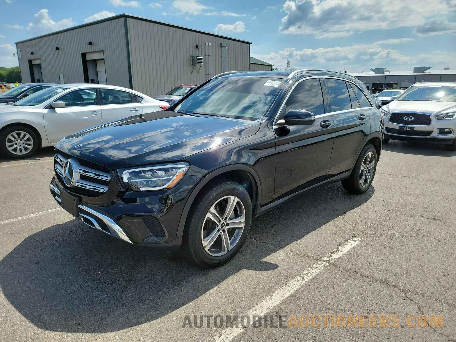 WDC0G8DB2LF749044 Mercedes-Benz GLC 2020