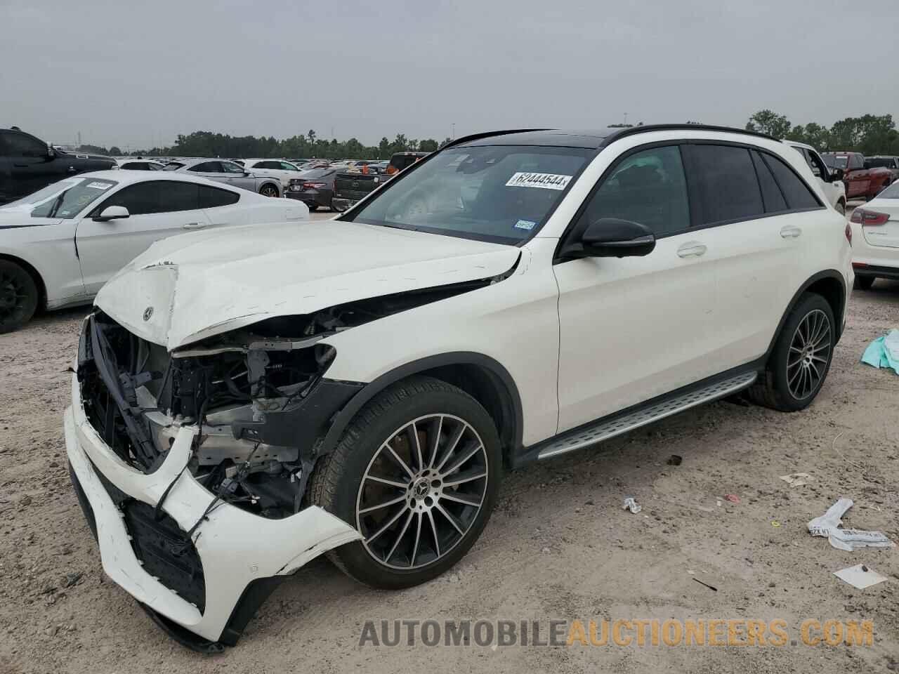 WDC0G8DB3LF701603 MERCEDES-BENZ GLC-CLASS 2020